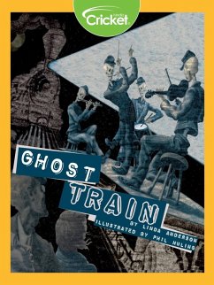 Ghost Train (eBook, PDF) Cover Ghost Train (eBook, PDF)