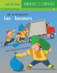Cover Les eboueurs (eBook, PDF)