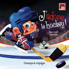 J'adore le hockey ! (eBook, PDF)