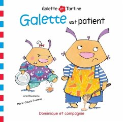 Galette est patient (eBook, PDF)