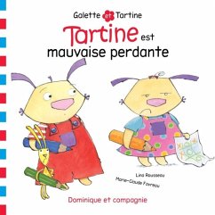 Cover Tartine est mauvaise perdante (eBook, PDF)