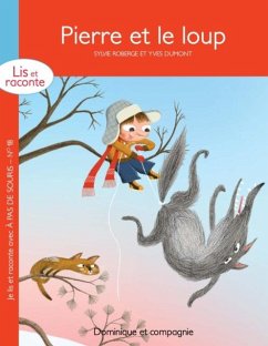 Cover Pierre et le loup (eBook, PDF)