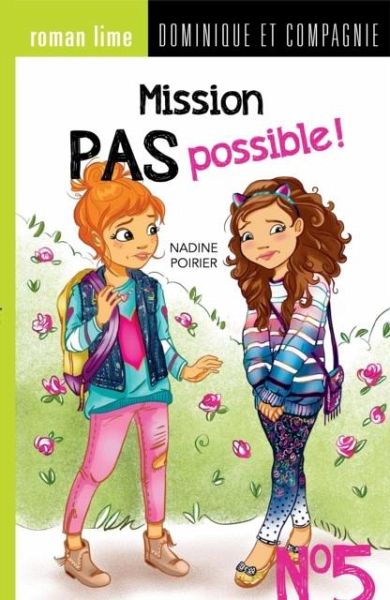 Mission pas possible! n(deg) 5 (eBook, PDF) Mission pas possible! n(deg) 5 (eBook, PDF)