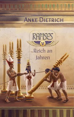 Ramses - Reich an Jahren - - Dietrich, Anke