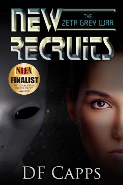 Cover The Zeta Grey War: New Recruits (eBook, ePUB)