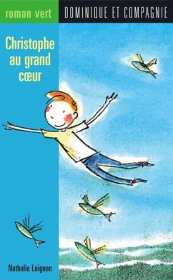 Cover Christophe au grand cA ur (eBook, PDF)