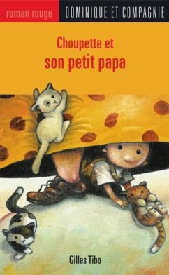 Cover Choupette et son petit papa (eBook, PDF)
