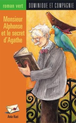 Cover Monsieur Alphonse et le secret d'Agathe (eBook, PDF)