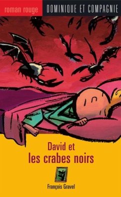 Cover David et les crabes noirs (eBook, PDF)