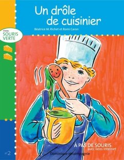 Cover Un drole de cuisinier (eBook, PDF)