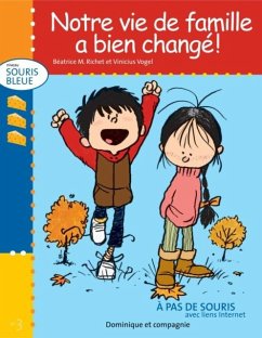 Cover Notre vie de famille a bien change ! (eBook, PDF)