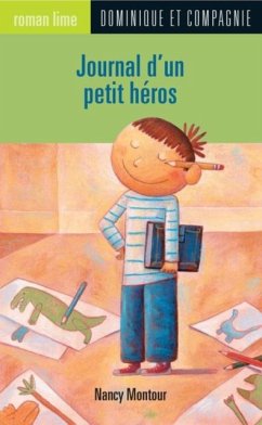 Cover Journal d'un petit heros (eBook, PDF)