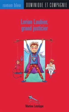 Cover Lorian Loubier, grand justicier (eBook, PDF)