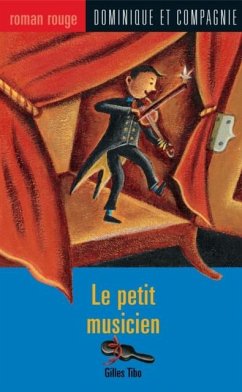 Cover Le petit musicien (eBook, PDF)