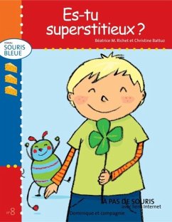 Cover Es-tu superstitieux ? (eBook, PDF)
