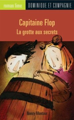 Cover Capitaine Flop - La grotte aux secrets (eBook, PDF)