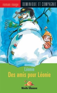 Cover Des amis pour Leonie (eBook, PDF)