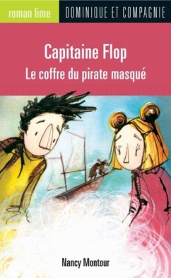 Cover Capitaine Flop - Le coffre du pirate masque (eBook, PDF)