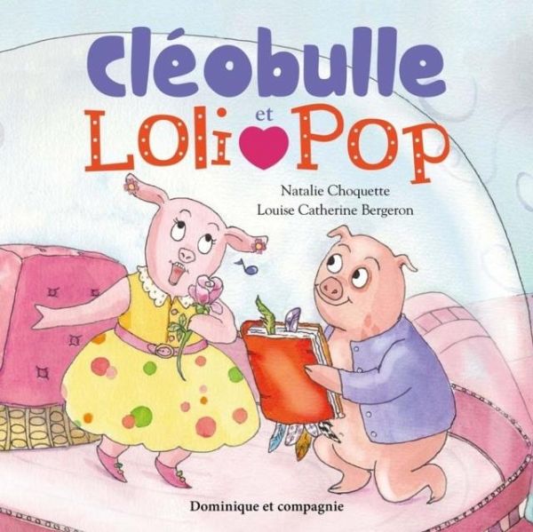 Cleobulle et Loli Pop (eBook, PDF) Cleobulle et Loli Pop (eBook, PDF)