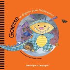 Galette se deguise pour l'Halloween ! (eBook, PDF)