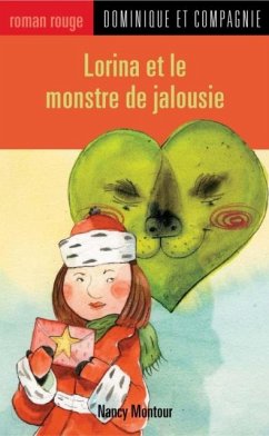 Cover Lorina et le monstre de jalousie (eBook, PDF)
