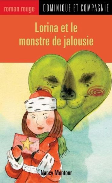 Lorina et le monstre de jalousie (eBook, PDF)