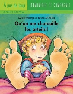 Cover Qu'on me chatouille les orteils ! (eBook, PDF)