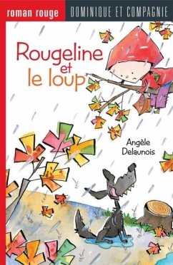 Cover Rougeline et le loup (eBook, PDF)
