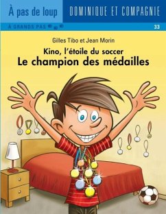 Cover Le champion des medailles (eBook, PDF)