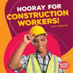 Cover Hooray for Construction Workers! (eBook, PDF)