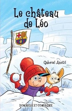 Cover Le chateau de Leo (eBook, PDF)