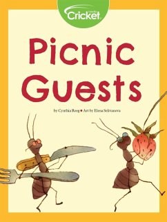 Picnic Guests (eBook, PDF) Cover Picnic Guests (eBook, PDF)