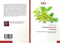 Cover L'Ylang-ylang des Comores