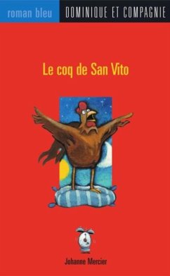 Cover Le coq de San Vito (eBook, PDF)