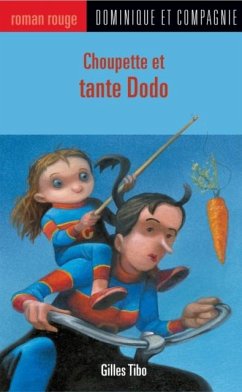 Cover Choupette et tante Dodo (eBook, PDF)