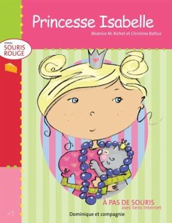 Cover Princesse Isabelle (eBook, PDF)