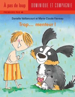 Cover Trop... menteur! (eBook, PDF)