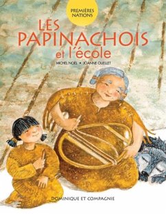 Cover Les Papinachois et l'ecole (eBook, PDF)