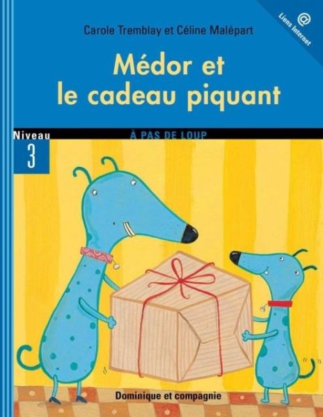 Medor et le cadeau piquant (eBook, PDF) Medor et le cadeau piquant (eBook, PDF)