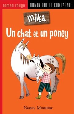 Cover Un chat et un poney (eBook, PDF)