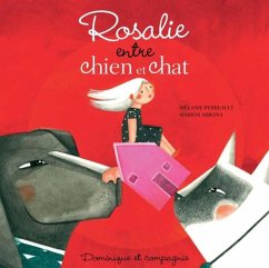 Cover Rosalie entre chien et chat (eBook, PDF)