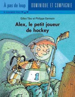Cover Alex, le petit joueur de hockey (eBook, PDF)