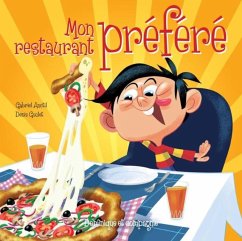 Mon restaurant prefere (eBook, PDF)
