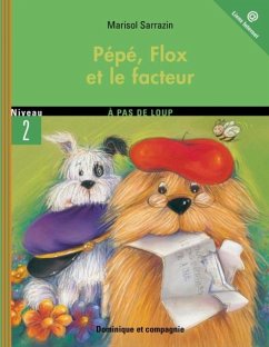 Cover Pepe, Flox et le facteur (eBook, PDF)