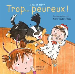 Trop... peureux! (eBook, PDF)