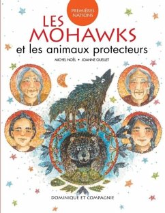 Cover Les Mohawks et les animaux protecteurs (eBook, PDF)