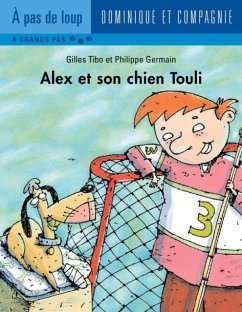 Alex et son chien Touli (eBook, PDF)