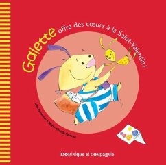 Galette offre des cA urs a la Saint-Valentin ! (eBook, PDF)