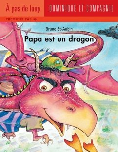 Cover Papa est un dragon (eBook, PDF)