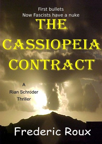 Cassiopeia Contract (eBook, ePUB) Cassiopeia Contract (eBook, ePUB)